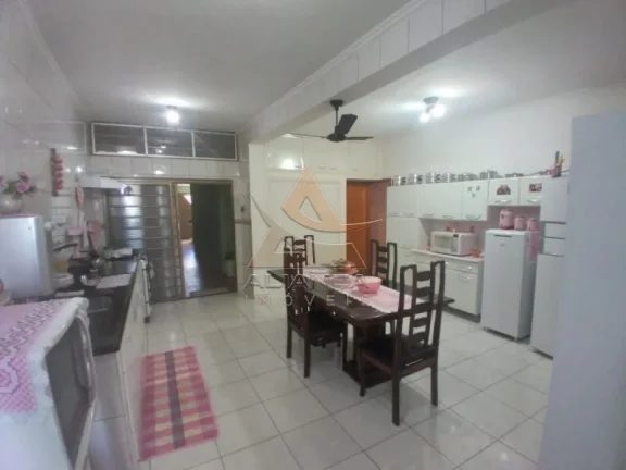 Imagem Casa - Ribeirão Preto - Vila Tamandaré