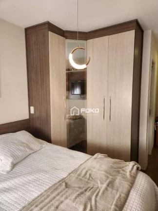 Imagem Apartamento à venda, 80 m² por R$ 710.000,00 - Chácara Seis de Outubro - São Paulo/SP