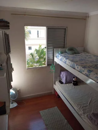 Imagem Apartamento de 44mt² no Santa Cecília / 2 Dorm. e 1 Vaga