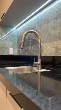 Imagem Studio moderno à venda em São Paulo-SP, Saúde: 1 quarto, 1 banheiro, 26m². Venha conferir!
