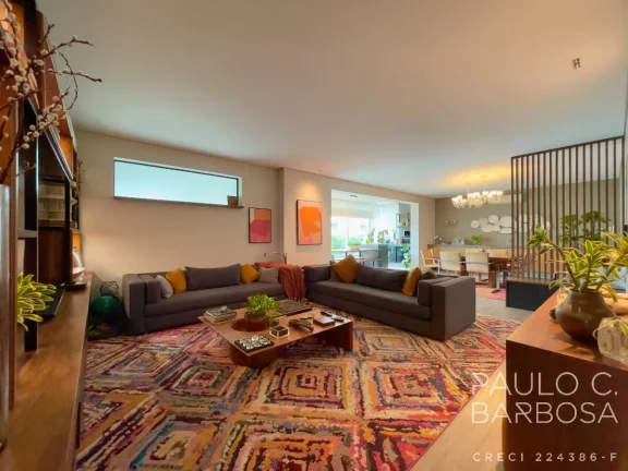 Imagem Rua Sergipe Venda - 4 Suítes - 2 Vagas - 253m²