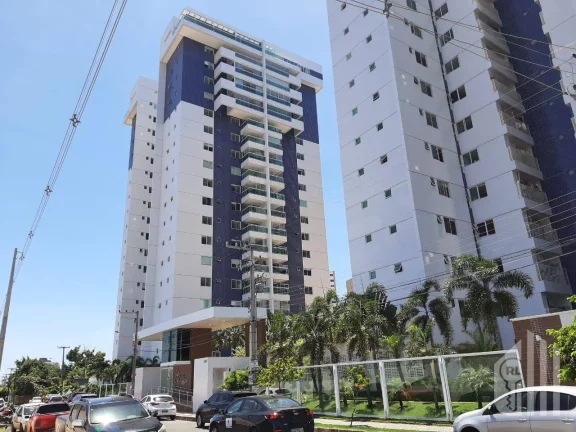Imagem Apartamento pronto para morar, 3 dormitórios à venda por R$ 1.590.000,00 - Edifício LA MADELEINE - Fátima - Teresina/PI