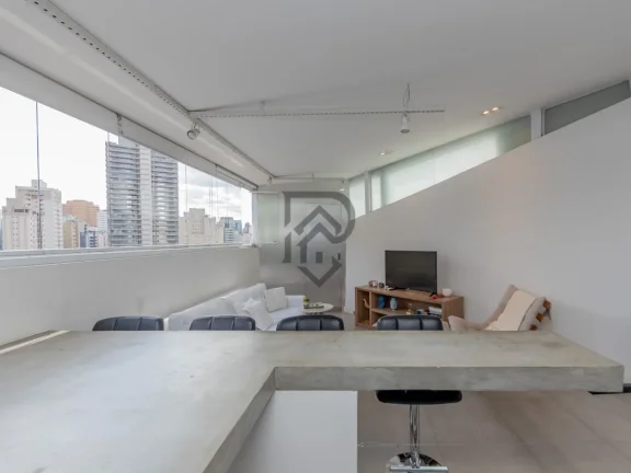 Imagem Apartamento duplex vila nova conceição pronto para morar