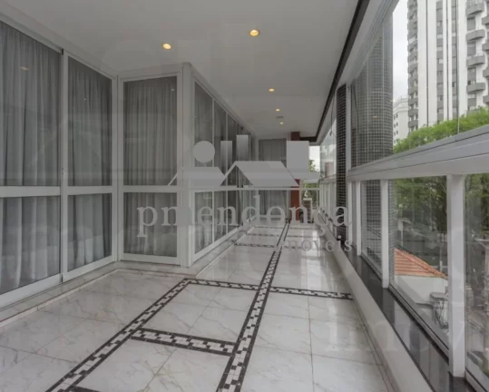 Imagem Apartamento 4 quartos, 3 suites, 4 vagas,257 m2