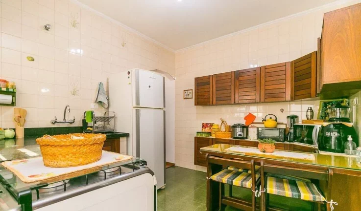 Imagem Sobrado com 2 dormitórios à venda, 177 m² por R$ 597.000 - Jardim Cambuí - Santo André/SP