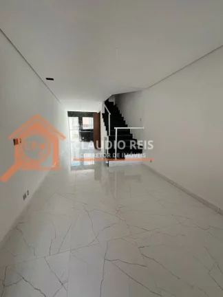 Imagem Sobrado Novo com 3 Quartos à venda, 110m² - Interlagos