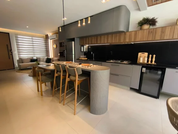 Imagem Sobrado Em Condominio Fechado Urban Residence A 5 Min Do Buriti Shopping