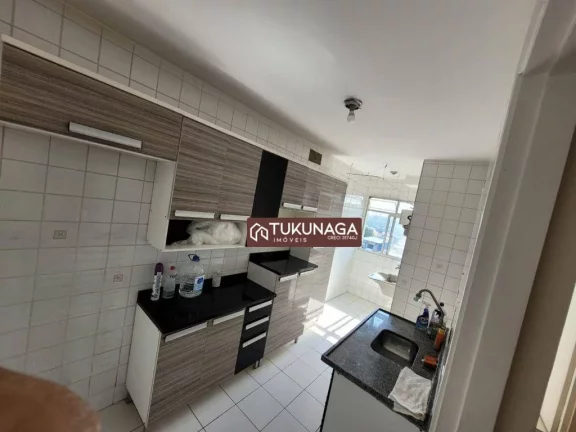 Imagem Apartamento com 2 quartos à venda, 52 m² por R$ 320 - Vila São João - Guarulhos/SP