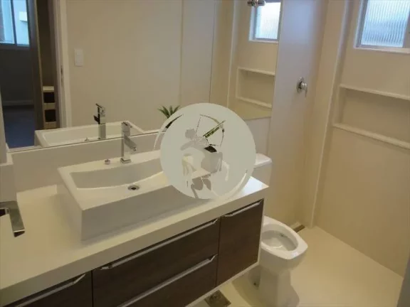 Imagem OPORTUNIDADE NO EMBARÉ TODO REFORMADO NA QUADRA DA PRAIA, APARTAMENTO AMPLO, TOTALMENTE REFORMADO C...