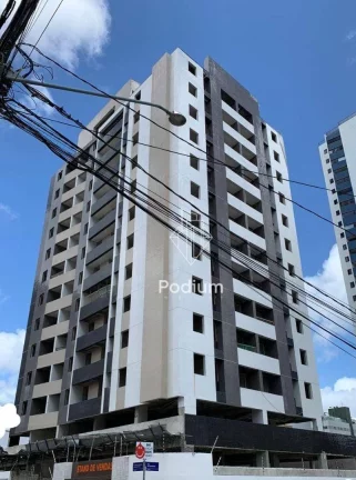 Imagem Apartamento com varanda / sacada em Manaíra - AP0295