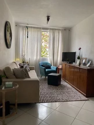 Imagem Apartamento à venda em São Paulo-SP: 3 quartos, 1 banheiro, 1 vaga de garagem no Jardim Santa Efigênia - 64,57 m².
