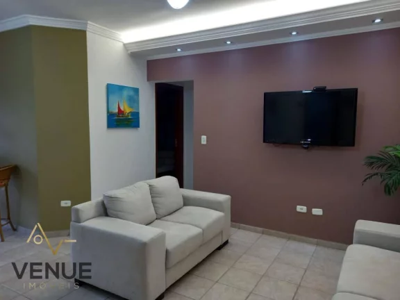 Imagem Apartamento com 2 dormitórios à venda, 95 m² por R$ 614.900,00 - Itaguá - Ubatuba/SP