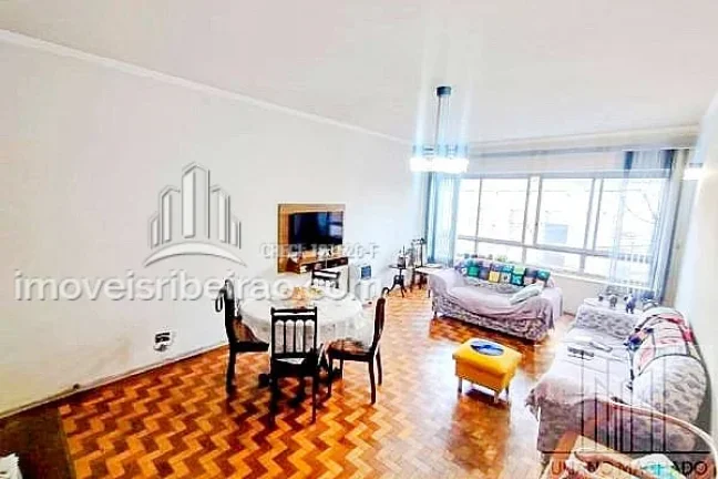 Imagem Apartamento 3 dormitórios no Centro à venda- Ribeirão Preto