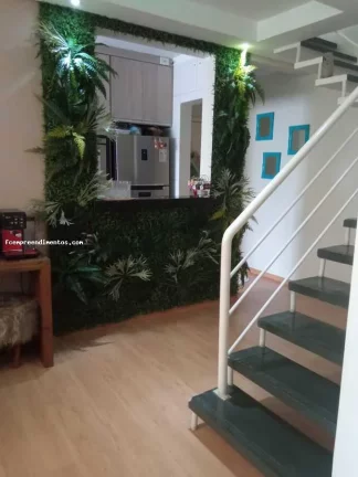 Imagem Apartamento para Venda em Americana, Vila Belvedere, 2 dormitórios, 1 banheiro, 1 vaga