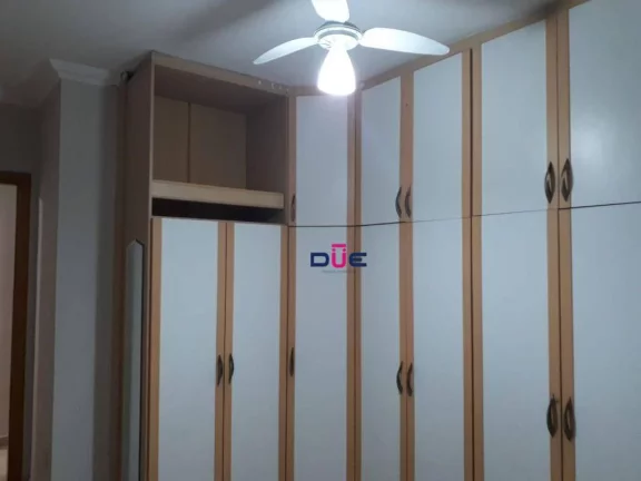 Imagem Apartamento 2 Quartos, 1 Vaga Demarcada - Gonzaga - Santos/SP