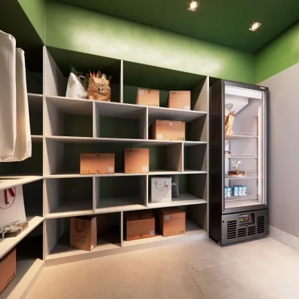 Imagem Apartamento moderno com lazer completo no Life 27, Viva o melhor da Praia de Itaparica em grande estilo.