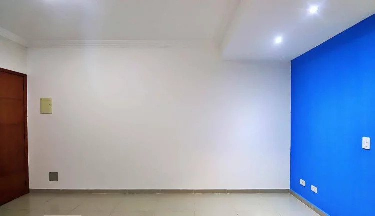 Imagem Apartamento com 2 dormitórios à venda, 43 m² por R$ 245.000,00 - Parque Gerassi - Santo André/SP
