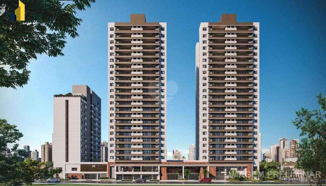 Imagem Apartamento a venda no Jardim Prudência SP