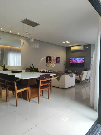 Imagem Casa 3 dormitórios (3 Suítes), 2 vagas, Piscina, Condomínio Viva, Jacareí.