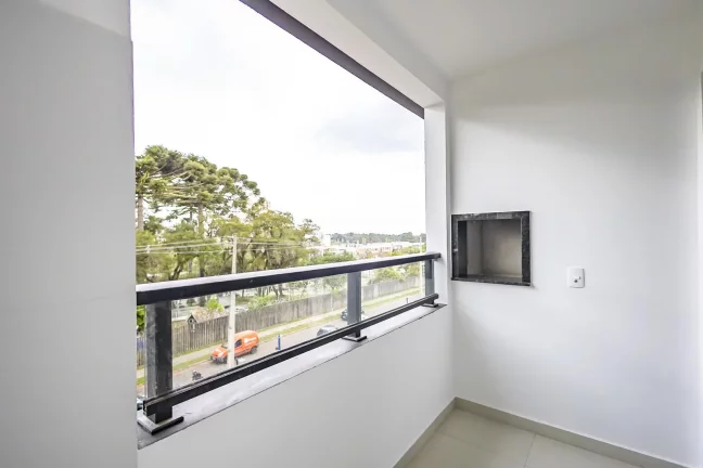 Imagem Apartamento 2 quartos pronto para morar Ecoville Curitiba