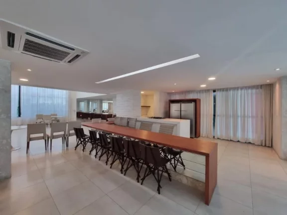 Imagem A 5ª Avenida imóveis selecionou esse belíssimo 4 suítes com 224m2, localizado no melhor ponto de Ondina: O MAISON COLINE DU CHAT. Vista mar Frontal