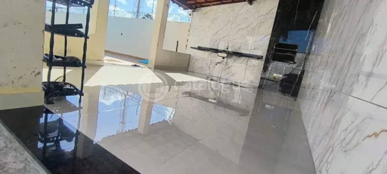 Imagem CASA NOVA COM PISCINA, ENERGIA SOLAR E ÁREA GOURMET - PARNAMIRIM/RN