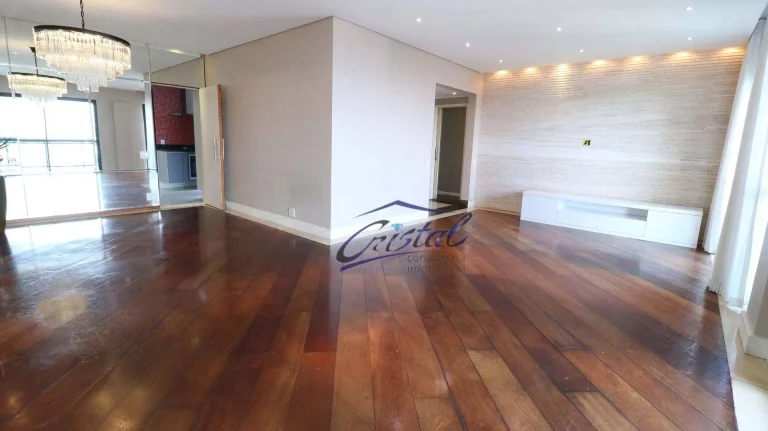 Imagem Apartamento com 4 quartos (3 suítes) à venda, 191 m² - Morumbi (Zona Sul) - São Paulo/SP