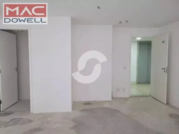 Imagem Sala comercial com 27 m² - Rua Miguel de Frias - Icaraí, Niterói/RJ 
