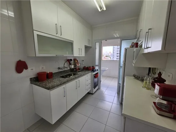 Imagem Um empreendimento pronto para morar com apartamentos de 3 e 4 dormitórios, projetados para oferecer...