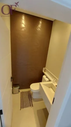 Imagem Sobrado 03 suites à venda - Condomínio Campos de Medeiros - Jundiaí - SP