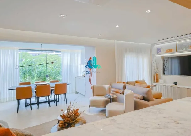 Imagem Apartamento à venda, em Pinheiros, São Paulo com 3 quartos, 94m2, 2 vagas