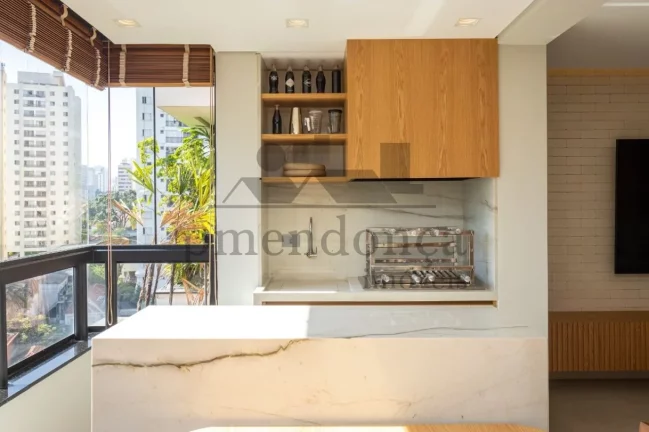 Imagem Apartamento na Rua Tito 19 com 3 suítes e 3 vagas, 187m²