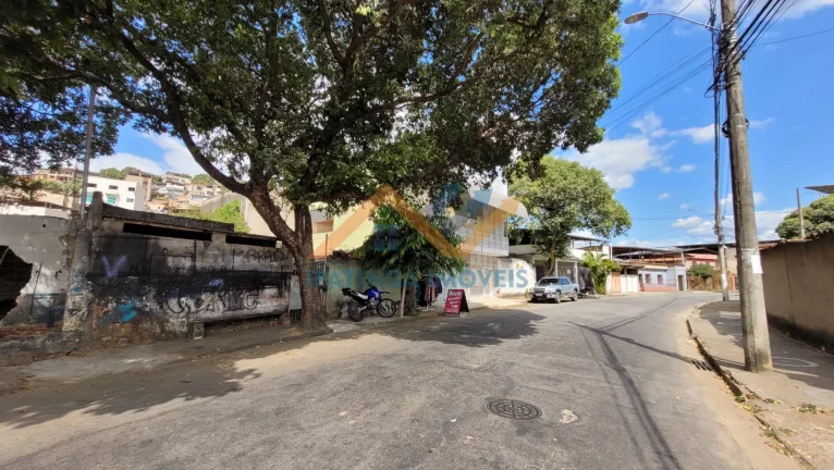 Imagem Terreno Loteamento no Canaã - Ipatinga