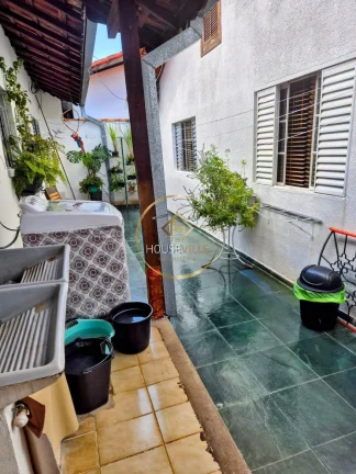 Imagem Casa, 3 Dormitórios ( 1 suíte), 199m², Bosque dos Eucaliptos, Sjc.