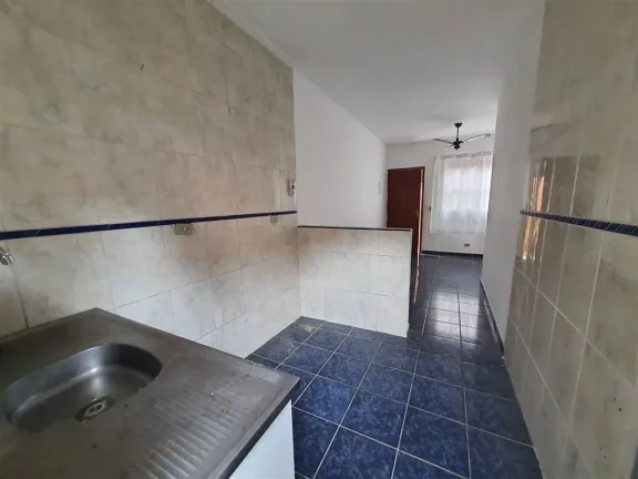 Imagem Casa térrea 01 dormitório no Campo da Aviação em Praia Grande