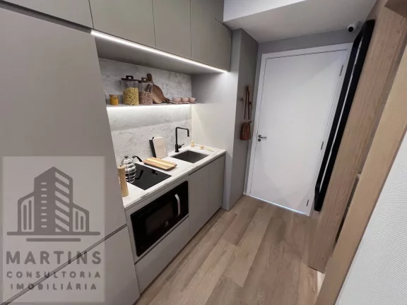 Imagem Studios e 1 dorm. Ao lado da Estação Faria Lima/Amarela
