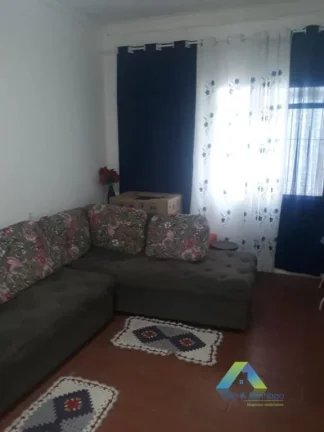 Imagem Casa com 2 dormitórios à venda por R$ 465.000 - Santa Terezinha - São Bernardo do Campo/SP