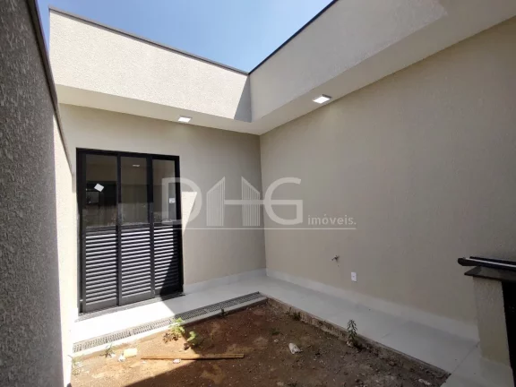 Imagem Casa à venda com 200 m² | Residencial Terras da Estância | Paulínia - SP