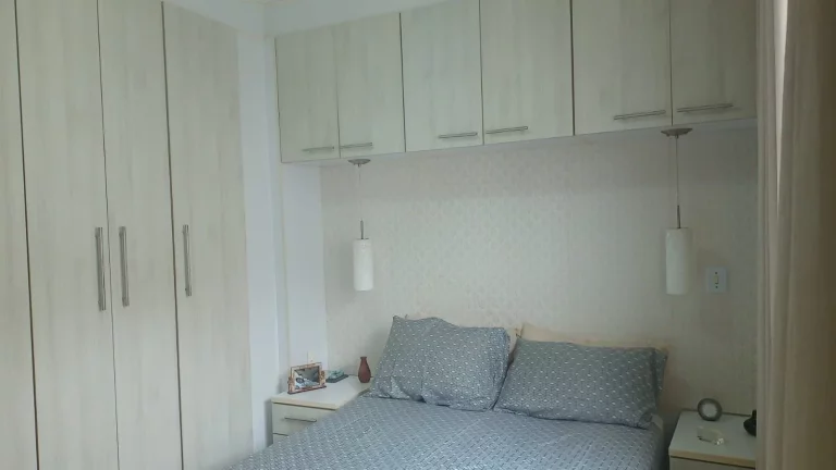 Imagem Imperdível oportunidade de adquirir apartamento com 2 quartos no Jardim Monte Santo, Cotia-SP!