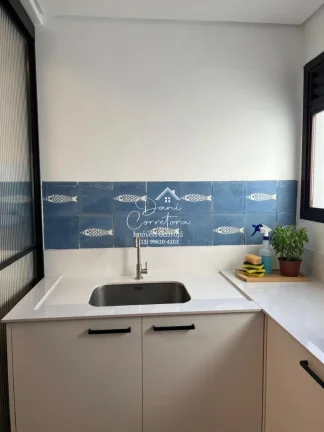 Imagem Imperdível oportunidade: Apartamento à venda em Guarujá-SP, Pitangueiras, 3 quartos, 3 suítes, 2 salas, 1 banheiro, 2 vagas, 177m²