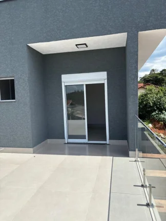Imagem Sobrado à venda com 3 quartos, sendo 3 suítes, em Jardim dos Pinheiros, Atibaia - SP