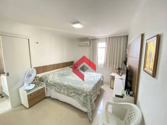 Imagem Apartamento à venda, 200 m² por R$ 750.000,00 - Varjota - Fortaleza/CE