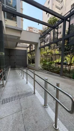 Imagem Sala para alugar, 32 m²- Moema - São Paulo/SP