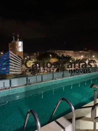 Imagem Flat para Venda em Brasília, ASA SUL, 1 dormitório, 1 banheiro, 1 vaga