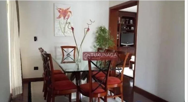 Imagem Apartamento à venda, 260 m² por R$ 1.580.000,00 - Santana - São Paulo/SP