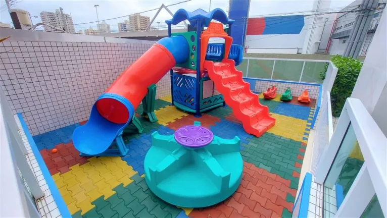 Imagem APARTAMENTO COM 59 m² - GUILHERMINA - PRAIA GRANDE SP