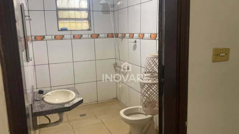 Imagem Casa com 2 dormitórios para alugar, 78 m² por R$ 1.200,00/mês - Setor Nova Aurora - Itumbiara/GO
