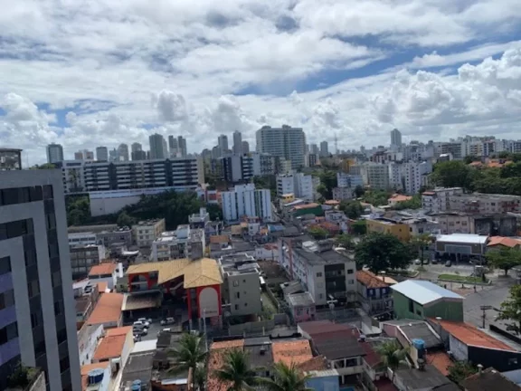 Imagem Cobertura Duplex 4/4, 3 Suítes, 380,00m2 04 Vagas Soltas, pega 05 Carros - no Charmoso Morro do Conselho - Rio Vermelho por apenas R$1.550.000,00