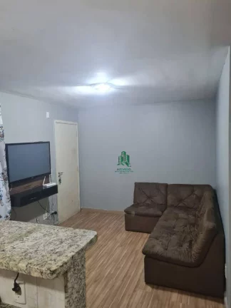 Imagem Apartamento com 2 dormitórios à venda, 43 m² por R$ 256.000,00 - Água Chata - Guarulhos/SP