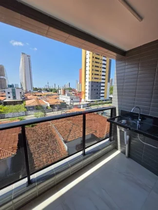 Imagem Apartamento Novo em Tambauzinho , João Pessoa